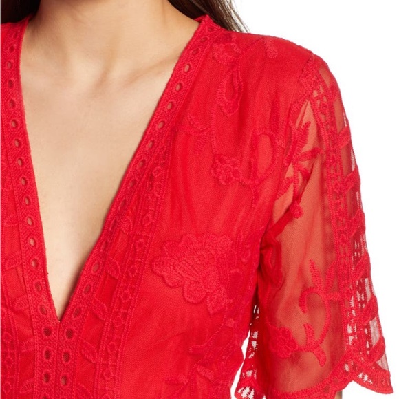 Brand new without tags Romper - Picture 4 of 5